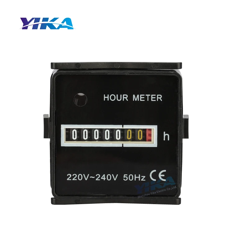 YIKA HM-2 низкая цена промышленный механический счетчик