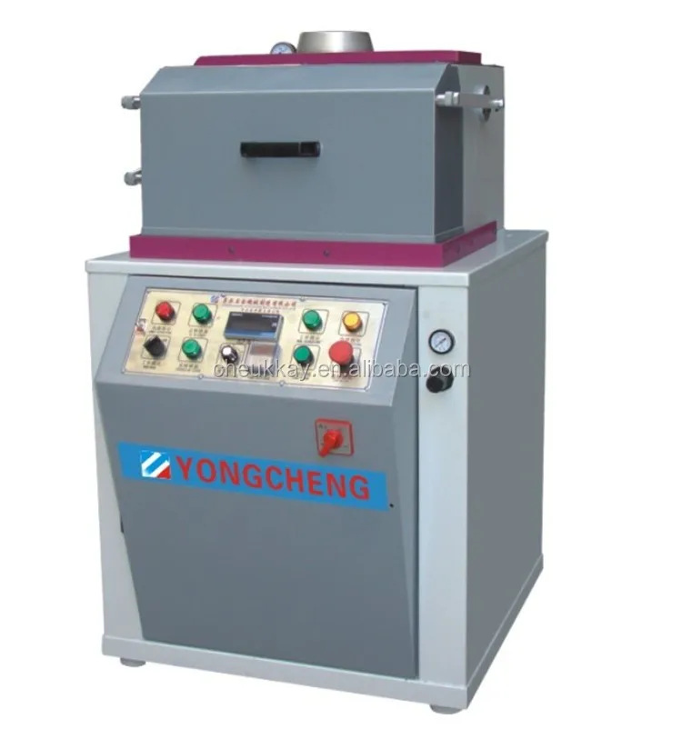 YCL-618A Semi-automatic vacuum centrifugal casting machine with single mold,spin casting machine