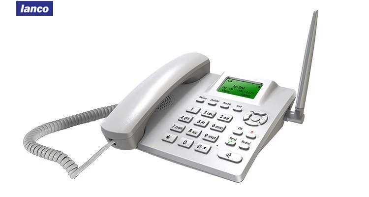  FWP-938H 4G LTE фиксированный беспроводной телефон с VoLTE BT и WIFI