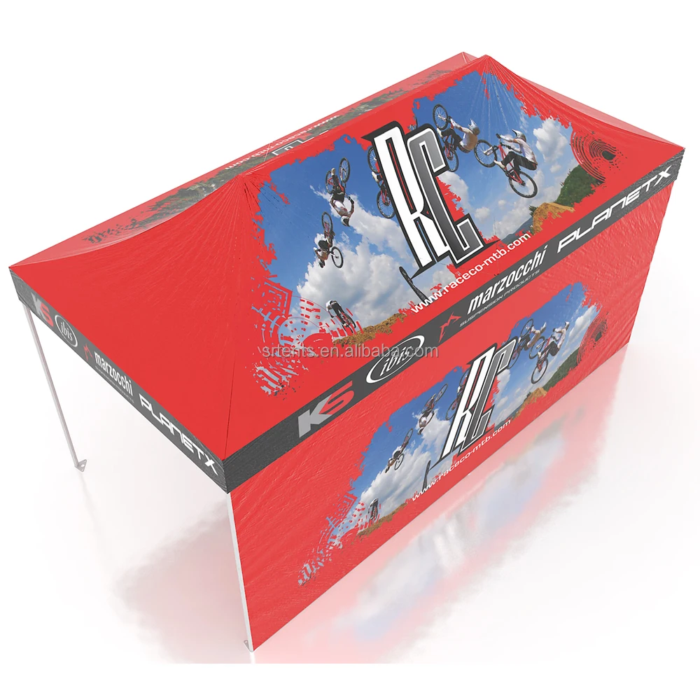 
Advertising Aluminium Pop Up Trade Show Event Tent Outdoor Market tent Folding Canopy 
