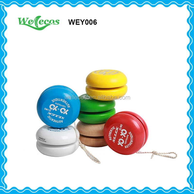 Metal Children toy Cheap Price Customize Yoyo for Wholesale