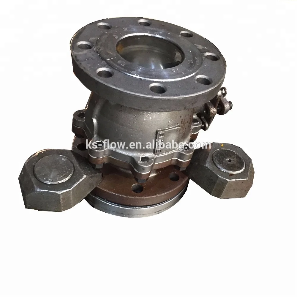 Customizable 8 inch water tank float ball valve lock ball valve