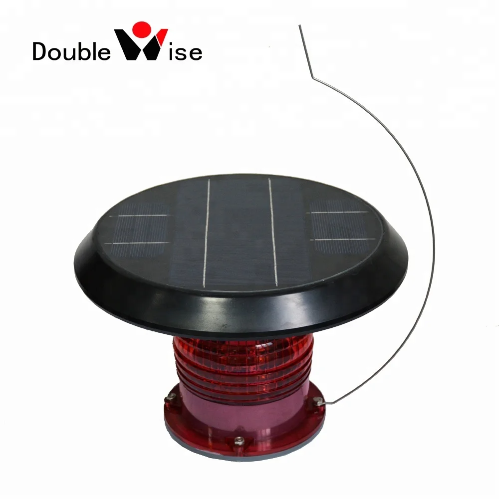 Doublewise 256 IALA сигнальные коды навигация GPS Солнечный светодиодный морской свет