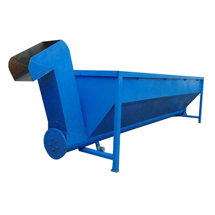 pet bottle washing line/waste plastic recycling machine