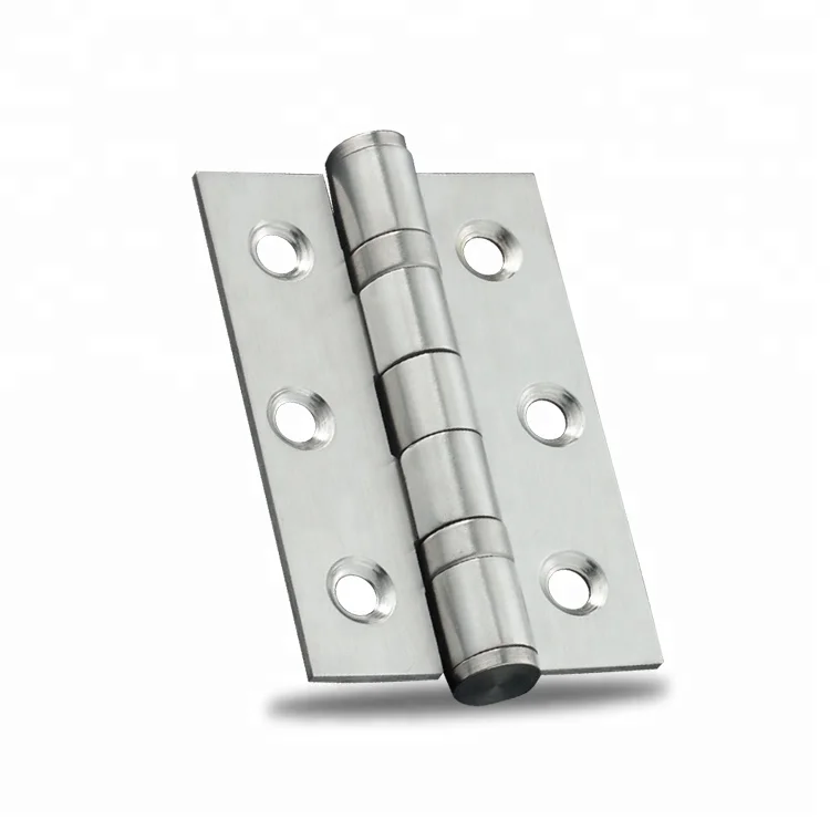 Top Quality 3 Inch Satin Stainless Steel Butt Hinge