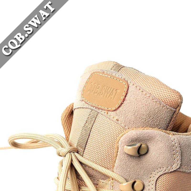 CQB.SWAT Field Desert Boots Delta Boots Male Boots