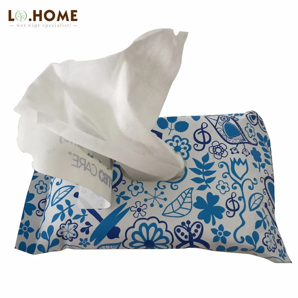 
wholesale woman products ph alcohol care wipes feminine intimate antibacterial cleaning wet wipes for sensitive skin 