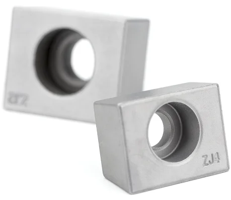 bridge-type 8 15 30 degree guideways powder metallurgy parts