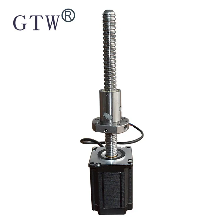 Forward 1.8 Degree 12V1.2A NEMA17 Mobile Head Stepper Motor