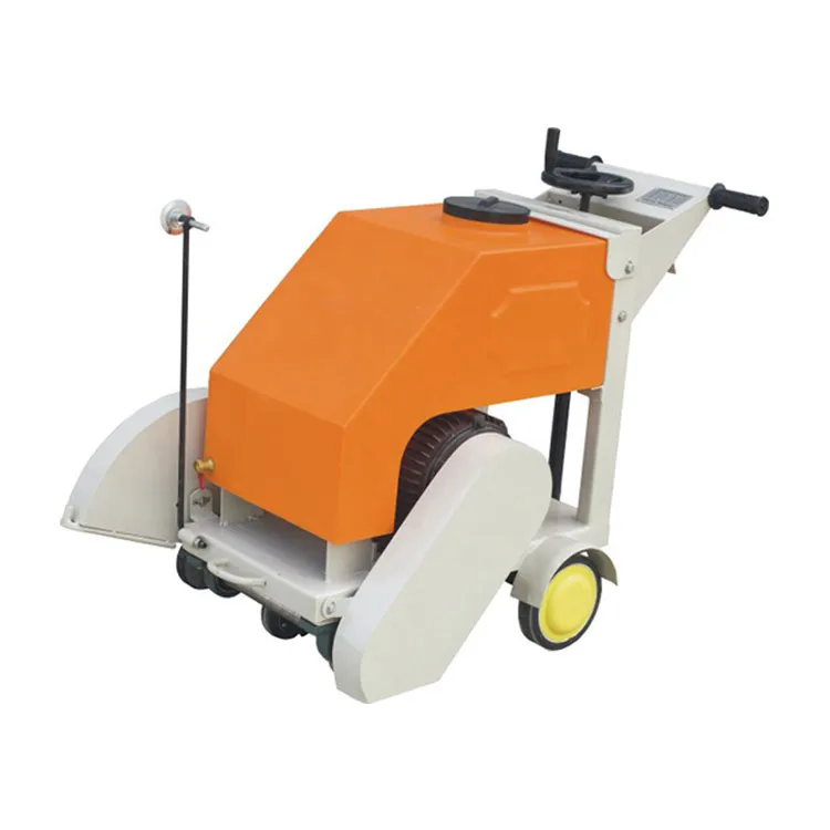 Mini Road Cutter Concrete Road Saw Cutting Machine