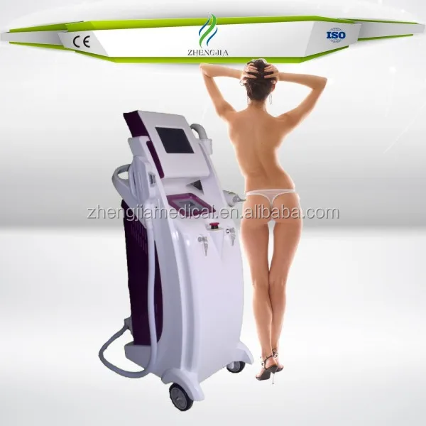 Tattoo Removal Machine/Scar Removal Mutifunctional Beauty Salon Equipment