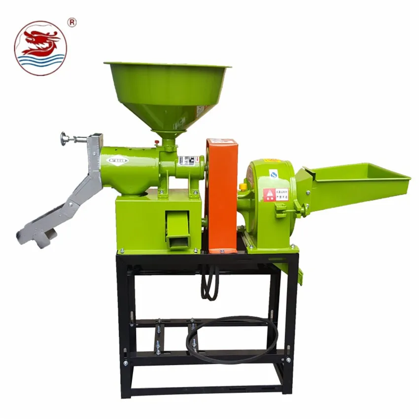 WANMA1241 High standard the old rice mill,rice mill machine