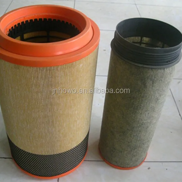 
SINOTRUK Howo truck engine Air filter WG9725190102/1 