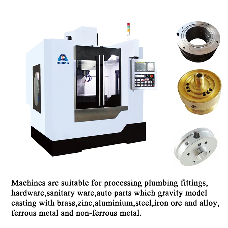  Мини 5 axis cnc фрезерный станок с ЧПУ обрабатывающий центр fanuc контроллер