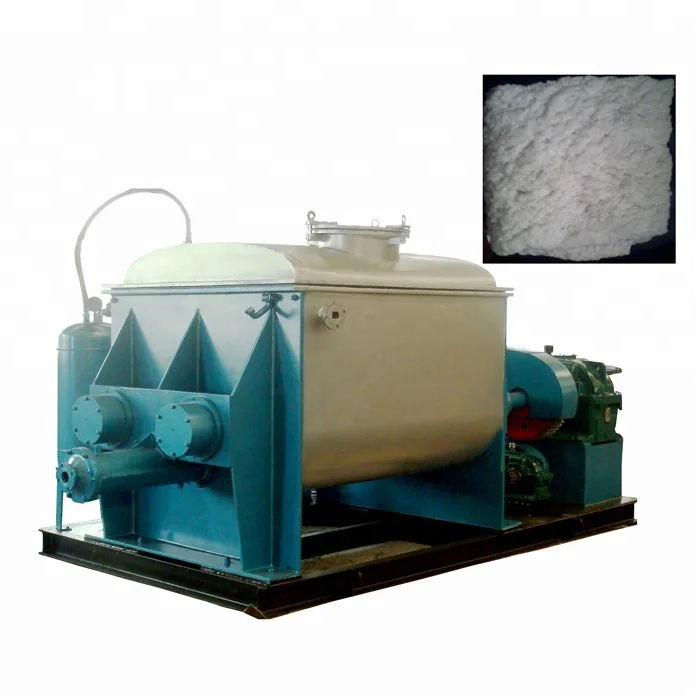 
NH/dough moulding compound/BMC/rubber sigma kneader mixer 