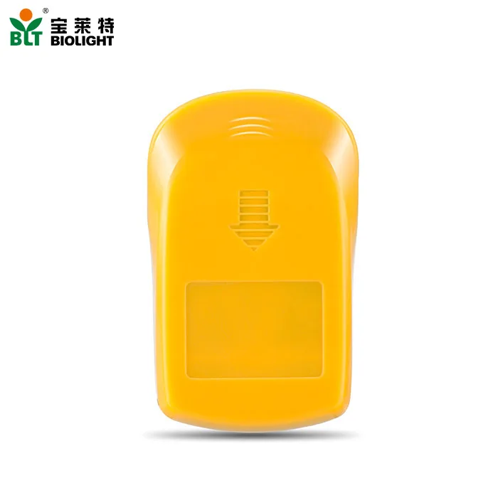 
Blood oxygen measurement with Pulse Oximeter SPO2 and PR 