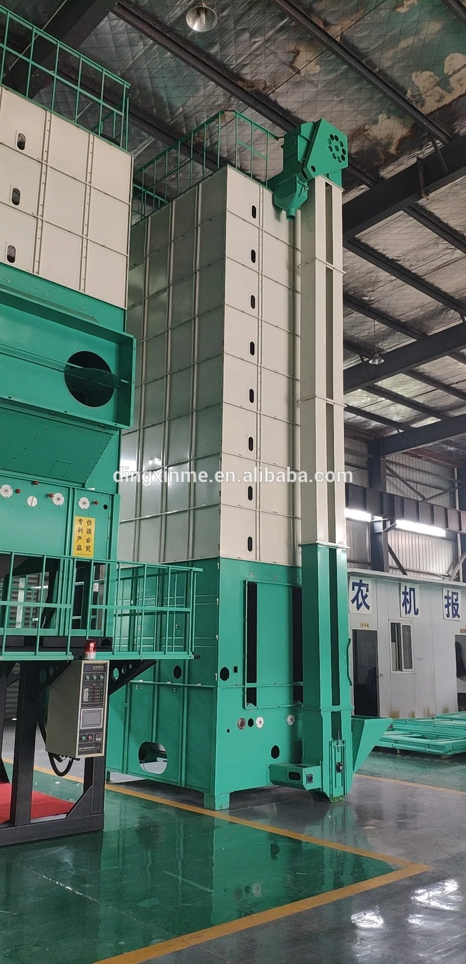 Горячая Распродажа DX5L-30 типа Кукуруза сушилка/Пэдди сушильная машина/оборудование для сушки навозной жижи для рисовая мельница по производству