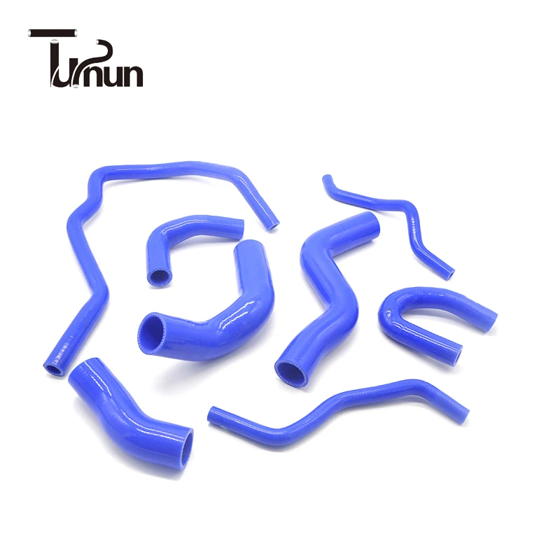 racing car  silicone hose kits used for GOLF GTI 2.0 FSI  MKV MK 5 Turbo