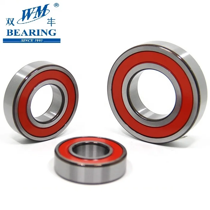 MLZ WM BRAND V 6205 rz bering 6205 deep groove ball bearing 6205 2rs nr roulement billes radial rulman rodamientos 6205