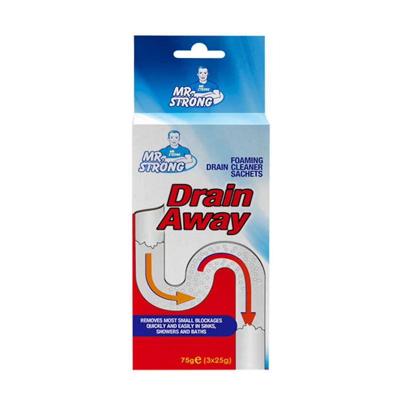 Home design cleaning products Drain cleaner powder,Drain opener for pipe