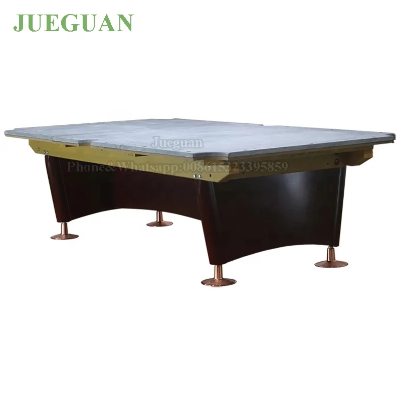 OEM Manufacture Excellent Quality The Traditional Senior Cheap Billiard Snooker Pool Table For Sale