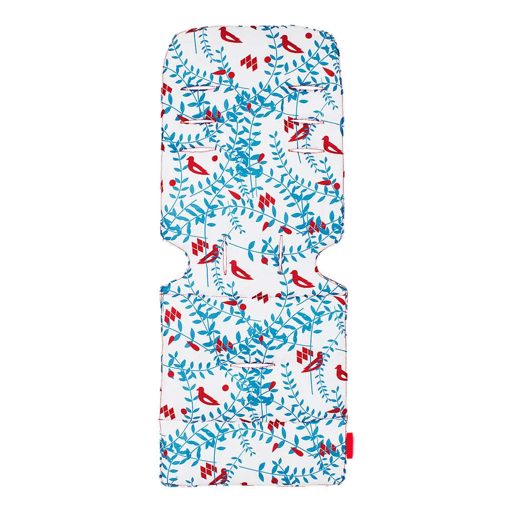 
Baby Stroller Cool Seat Mat Breathable 3D Air Mesh Cool Cushion Stroller Liner for baby Car Seat High Chair Pushchair Pram Liner 