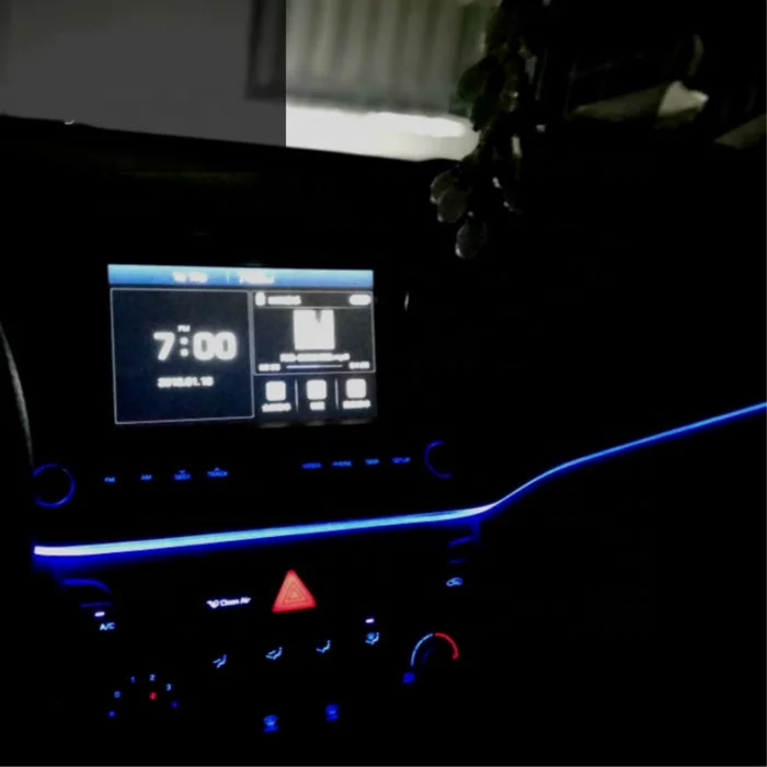 Flexible 3mm 4mm 5mm 6mm Acrylic Sheet Laser Engraving Fiber Optic Plastic Edge LED PMMA Acrylic Light Guide Panel