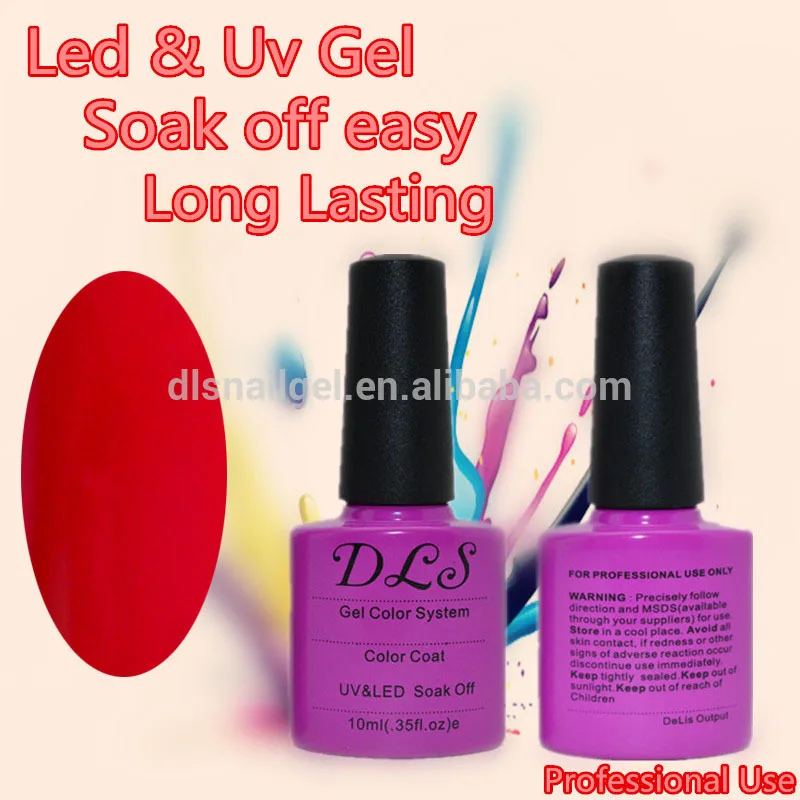 OEM пустые бутылки УФ-гель для ногтей замочить от УФ-гель для ногтей OEM лак для ногтей пустую банку