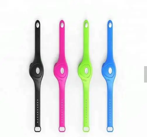 Motion sensor alarm MT07S Coin size GPS tracker child tracking bracelet personal tracker