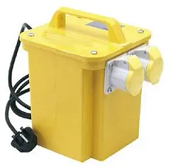 
3.3KVA Portable Transformer for Site Power Tools 110Volts Heavy Duty Transformer 