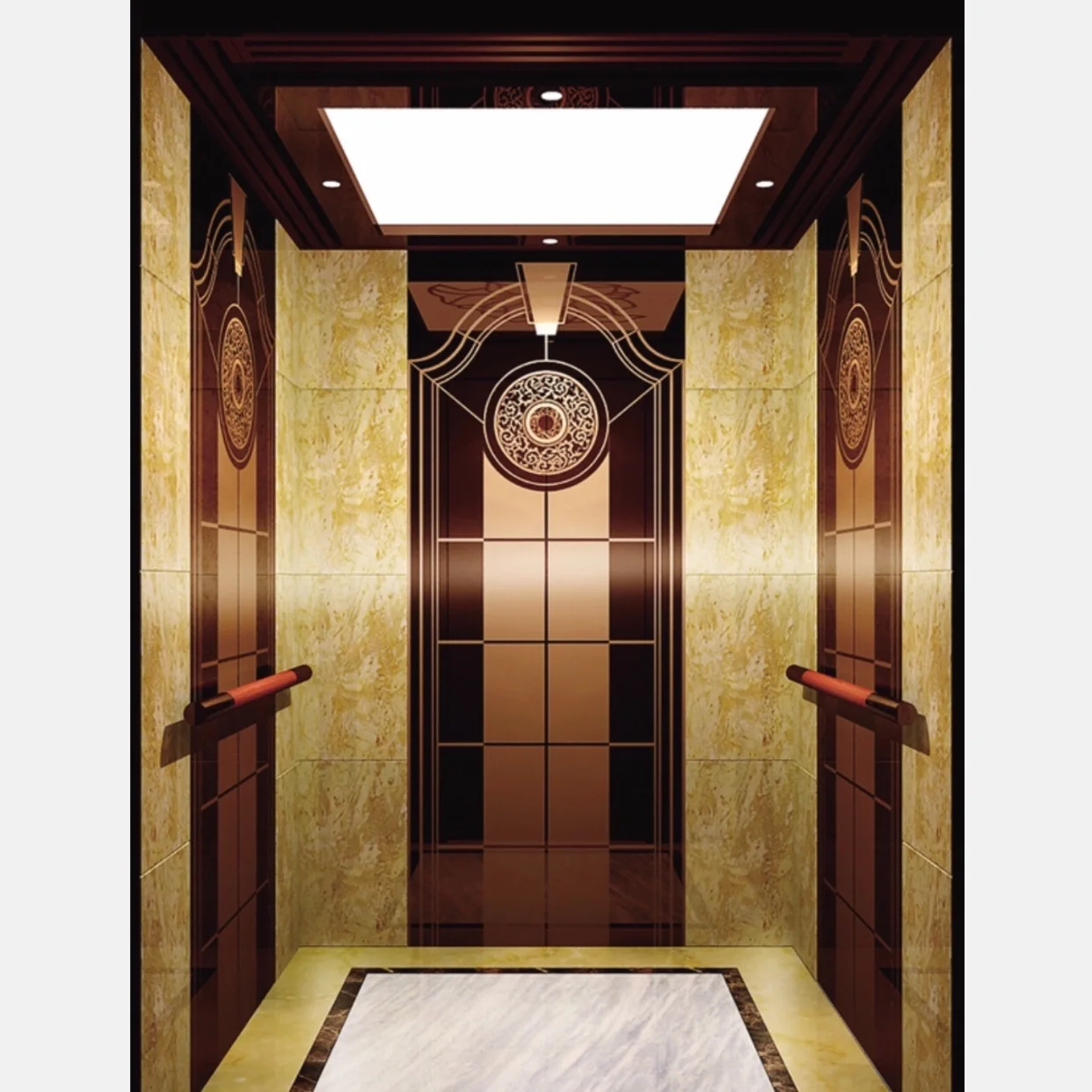 High Quality Small Home Residential Lifts