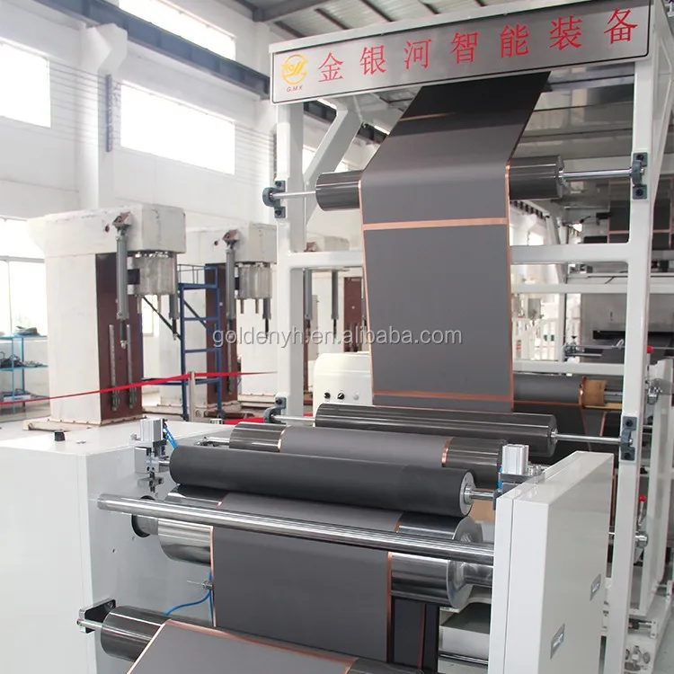 GMK Lithium ion battery electrode rolling machine for Li-ion battery production