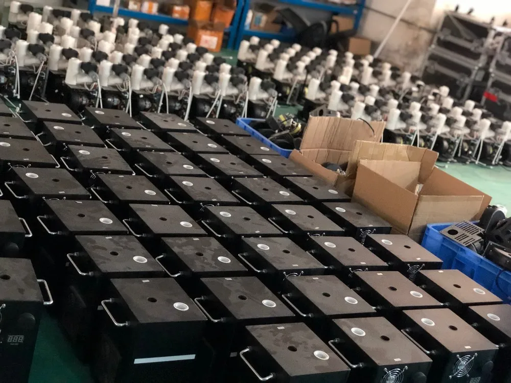 Indoor Wireless sparkler Cold Fountain Fireworks DMX Firing Display System