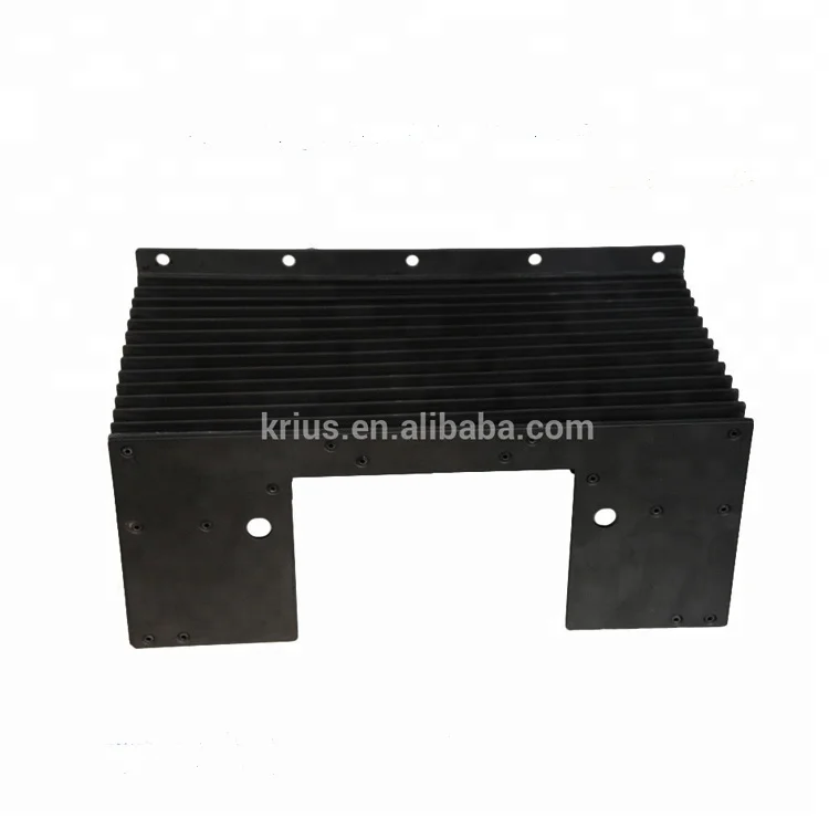 Машина с ЧПУ, индивидуальная гибкая машина аккордеона, защитная направляющая