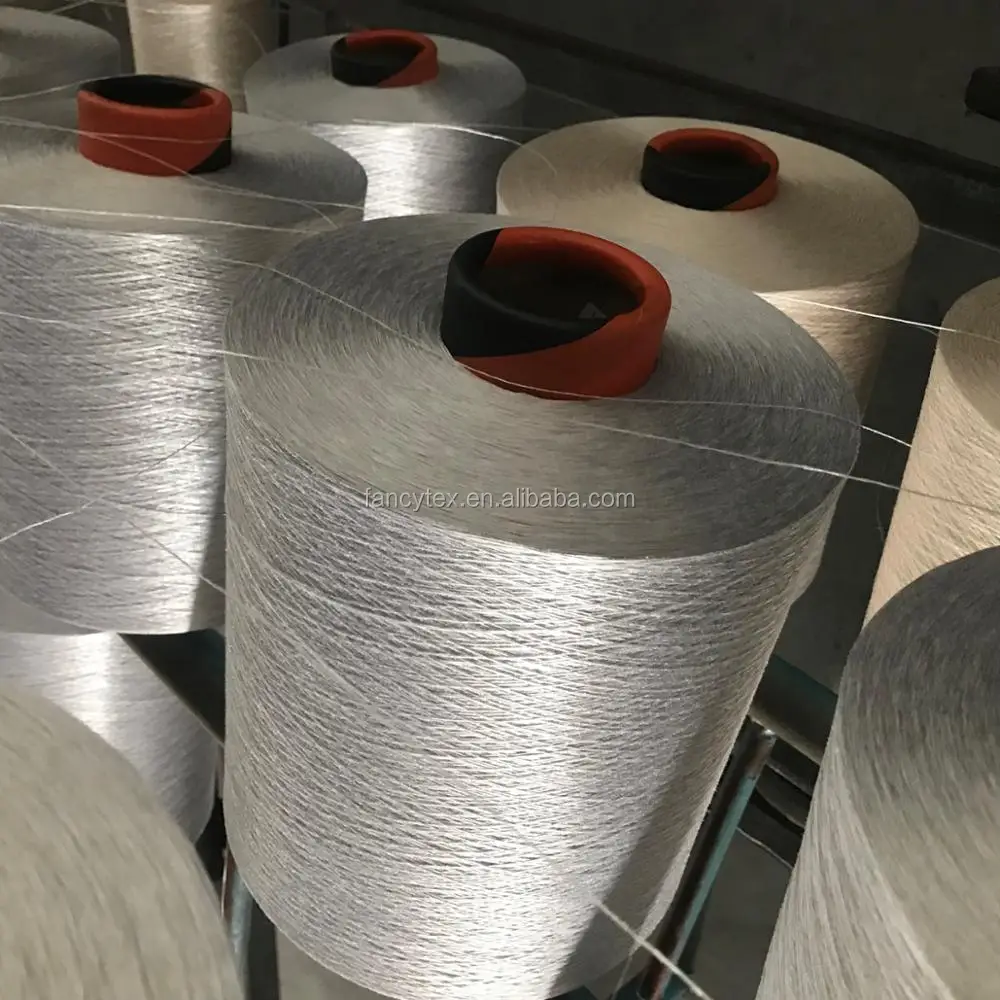 
polyester ATY yarns for sofa curtain shoes curtain bags fabric yarn material ATY 