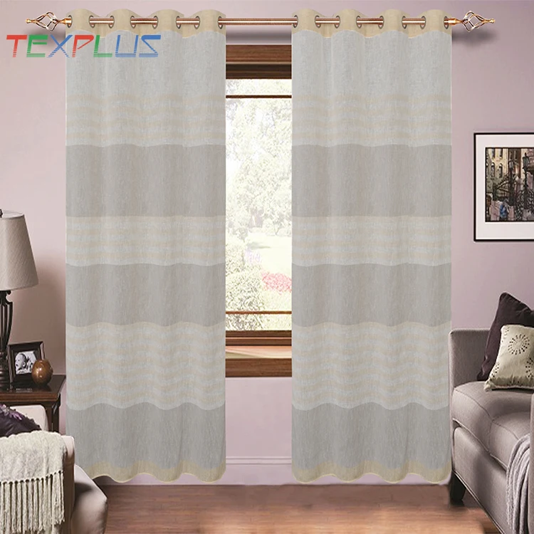 
2021 Hot Sale Romantic String Turkish Curtains 
