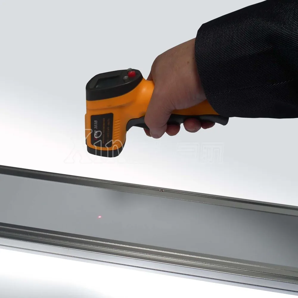 Amazing thin bottom emitting Panel LED 120x15 40W