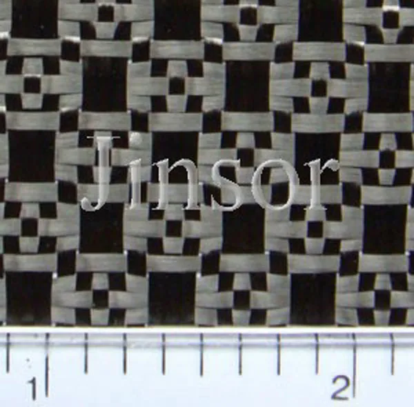 fiber fixed 3k carbon fiber   Fabric