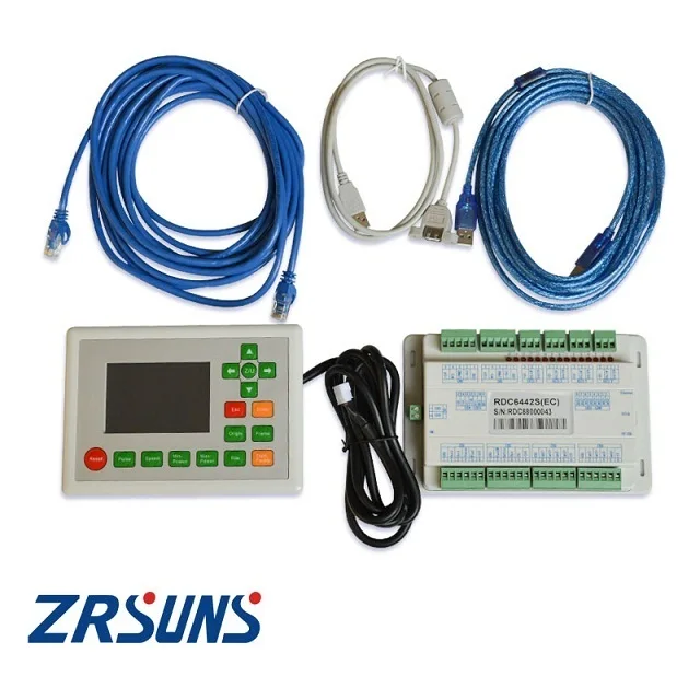 High speed Laser control board co2 ruida controller system rdc6442S