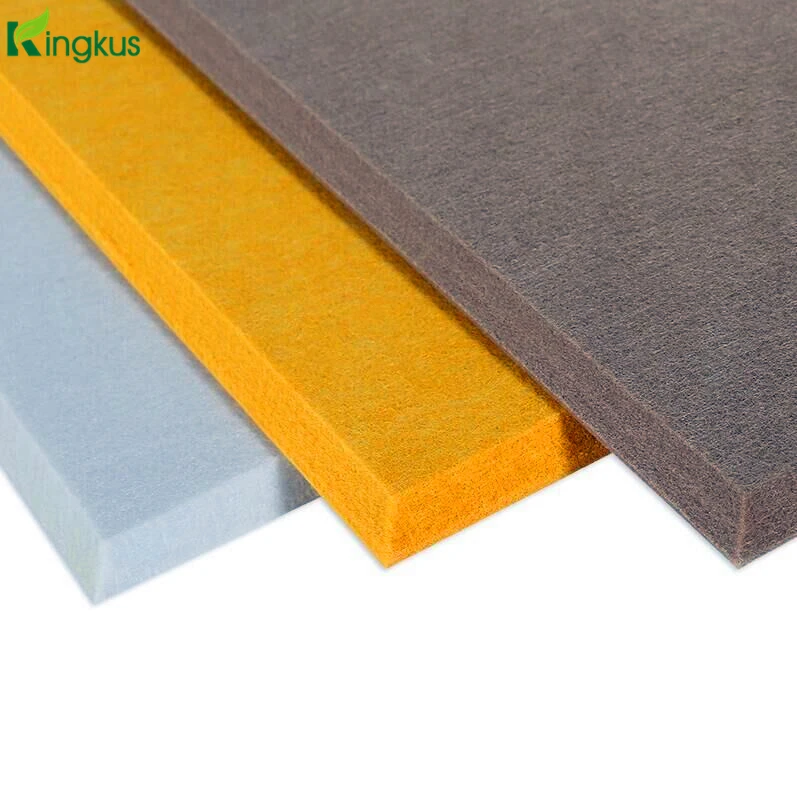
12mm in stock fibre cement ceiling board sound insulation fiberglass wall panels sponge proof 