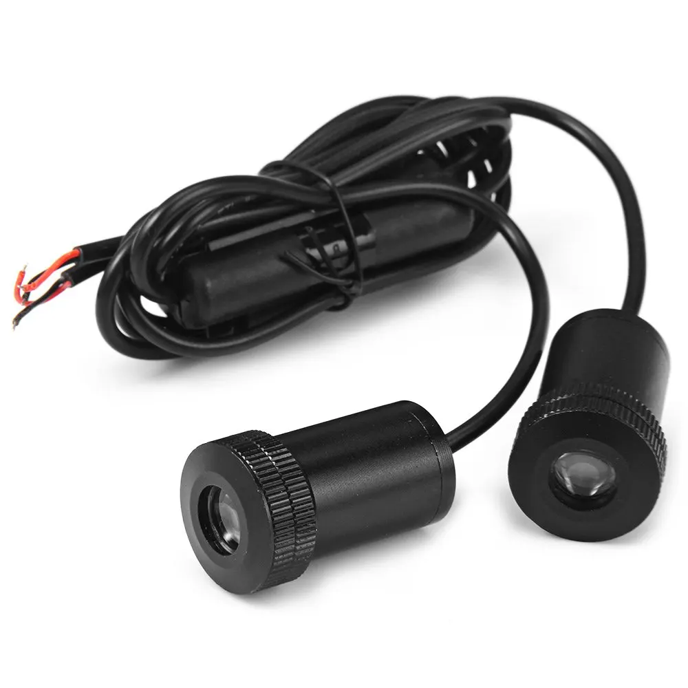 Приветственная дверная подсветка 12 В постоянного тока с логотипом для всех брендов автомобилей проектор призраком marquis shadow