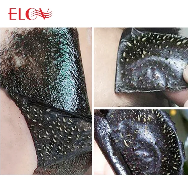 bamboo charcoal black face mask for Deep Cleansing Acne