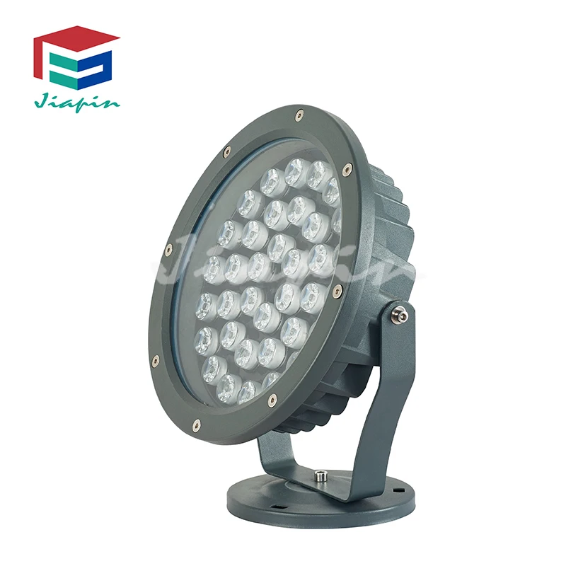 
Facade Lighting IP65 Waterproof 36W RGB LED Flood Light 