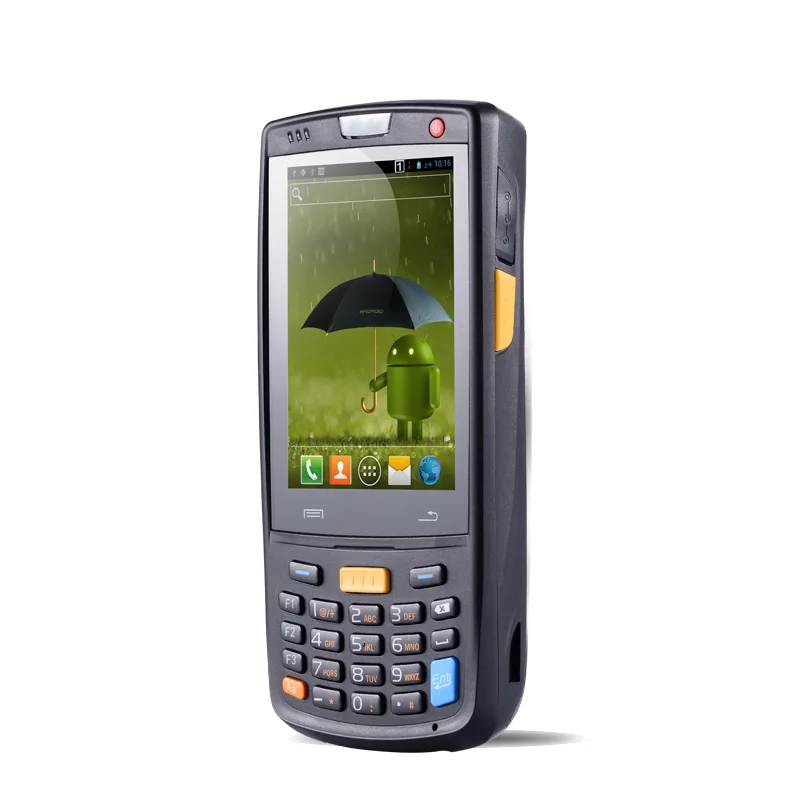 WINSON WPC-9050S Android Handheld PDA Barcode Scanner With Keypad Logistics Smart Mobile Terminal