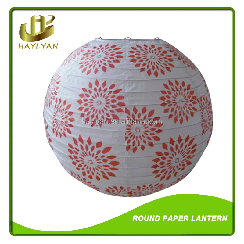 
Thai paper lanterns Japanese striped paper lanterns 