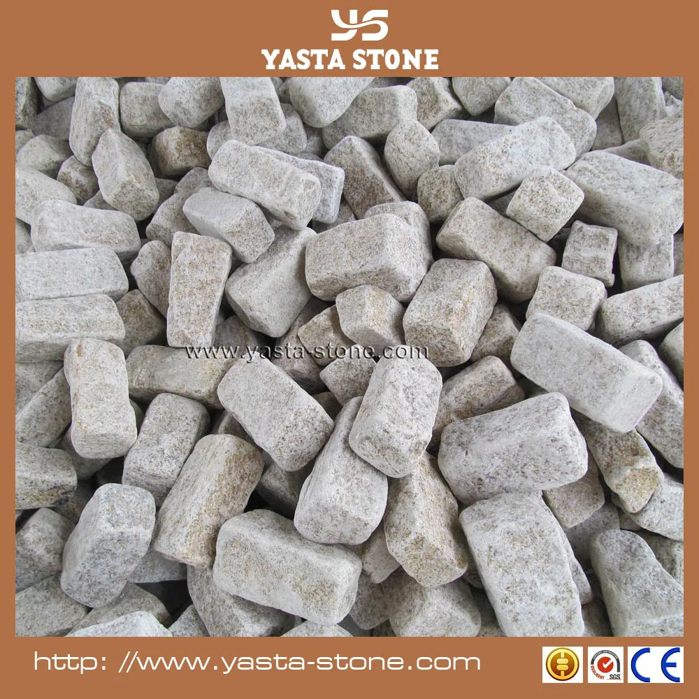 Cheap Paver Brick Tumbled Quartz Stone