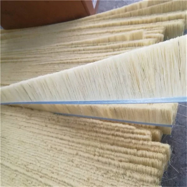 Tampico Fiber / Sisal Strip Brush for Woodworking Machine Polishing
