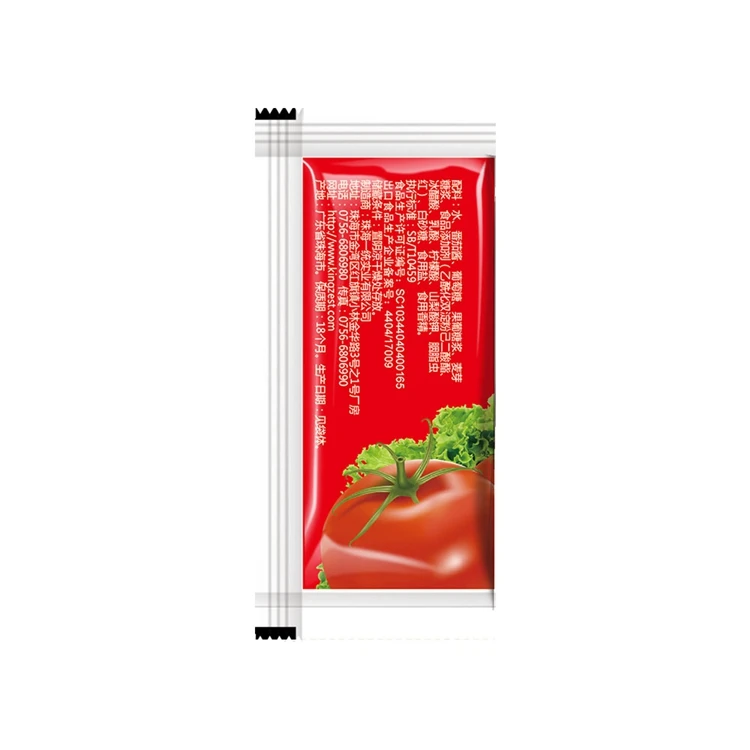 
High Quality Reasonable Price Tomato Paste Tomato Sauce Tomato Ketchup 