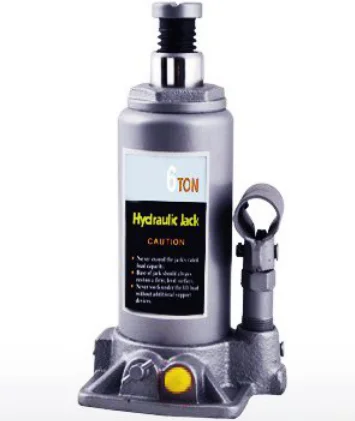 Бутылочный домкрат/гидравлический механический домкрат