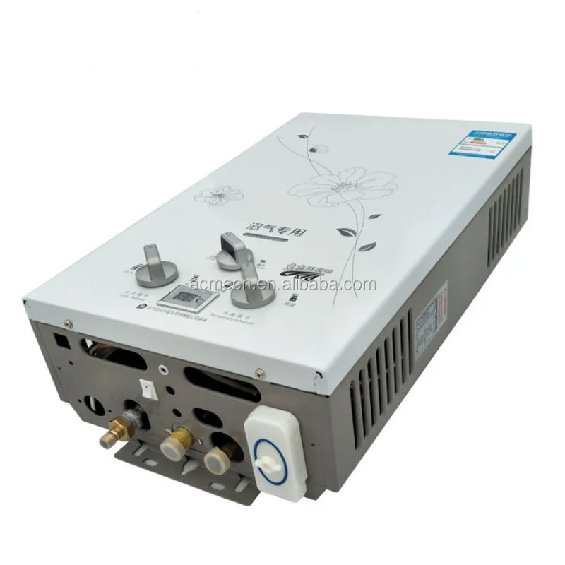 ACME House Hold Biogas Water Heater